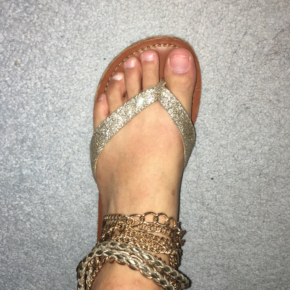 sandals